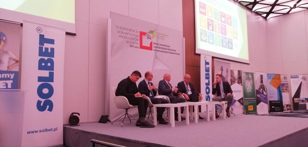 Konferencja Stowarzyszenia Producentów Betonów