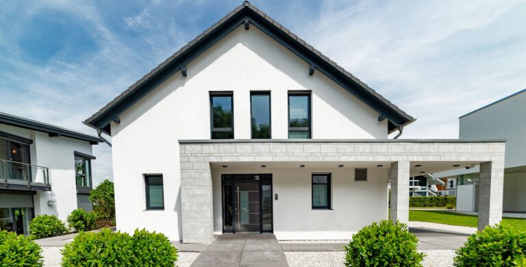 detached house aerated concrete detached house aerated concrete